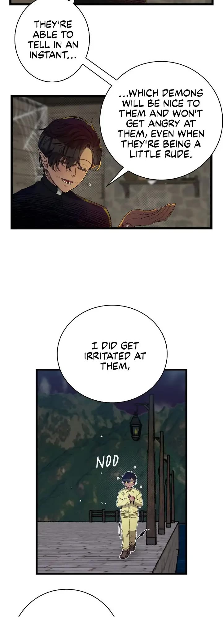 The Skeleton Becomes a Cat Dad Chapter 158 page 4 - Chapter 158