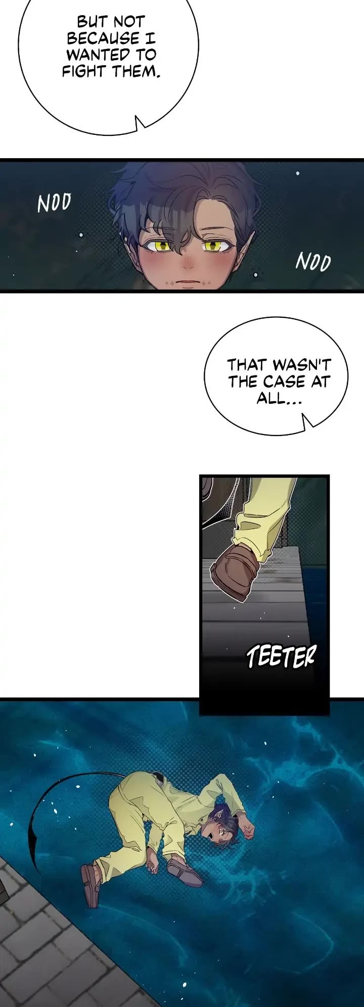 The Skeleton Becomes a Cat Dad Chapter 158 page 5 - Chapter 158