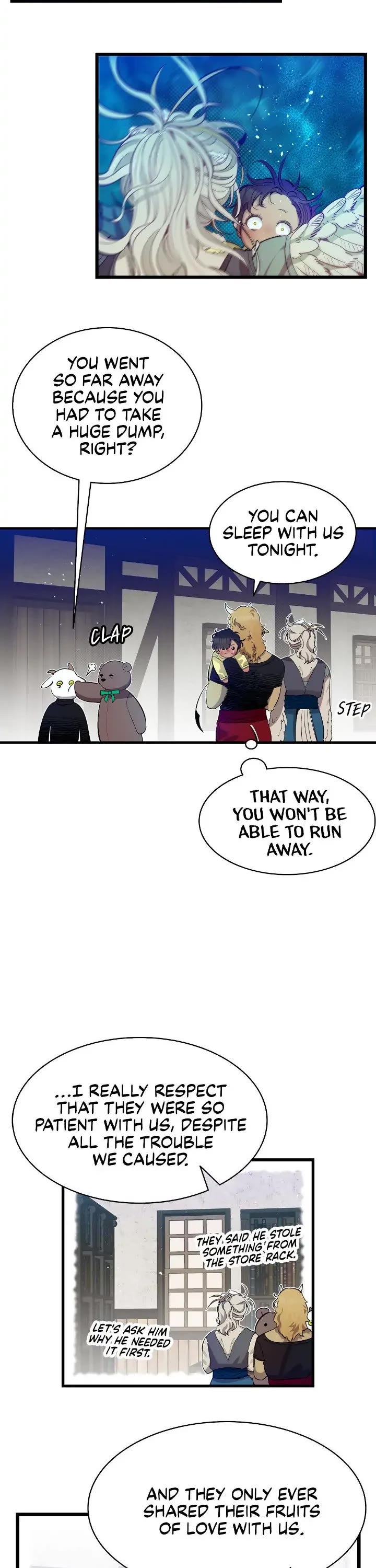 The Skeleton Becomes a Cat Dad Chapter 158 page 7 - Chapter 158