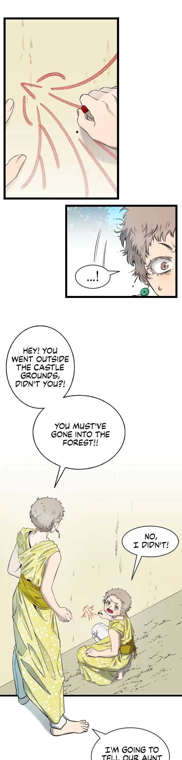 The Skeleton Becomes a Cat Dad Chapter 159 page 10 - Chapter 159