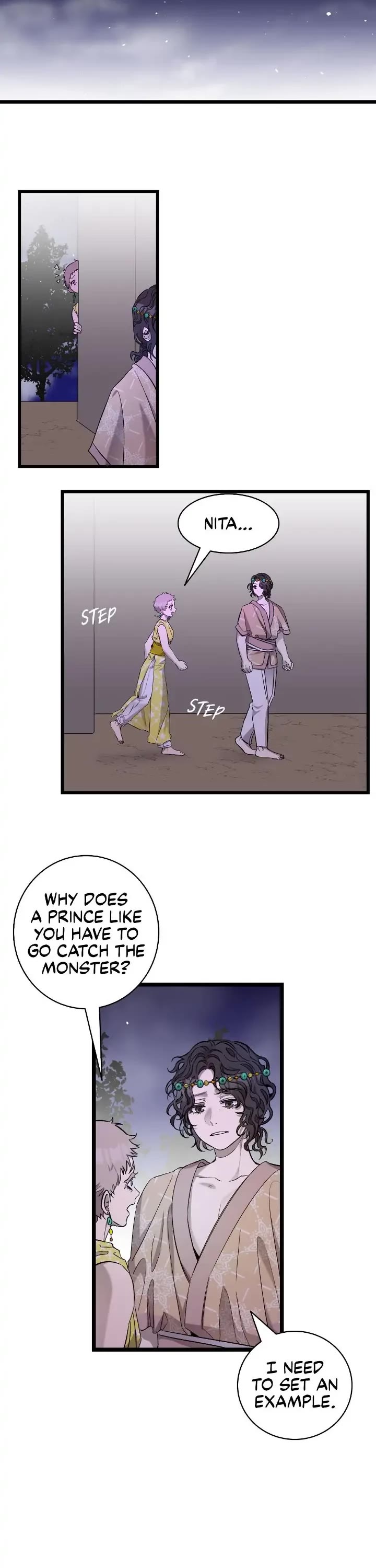 The Skeleton Becomes a Cat Dad Chapter 159 page 16 - Chapter 159