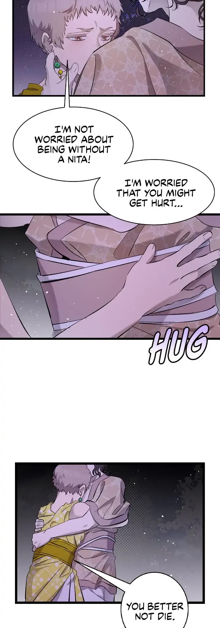 The Skeleton Becomes a Cat Dad Chapter 159 page 18 - Chapter 159