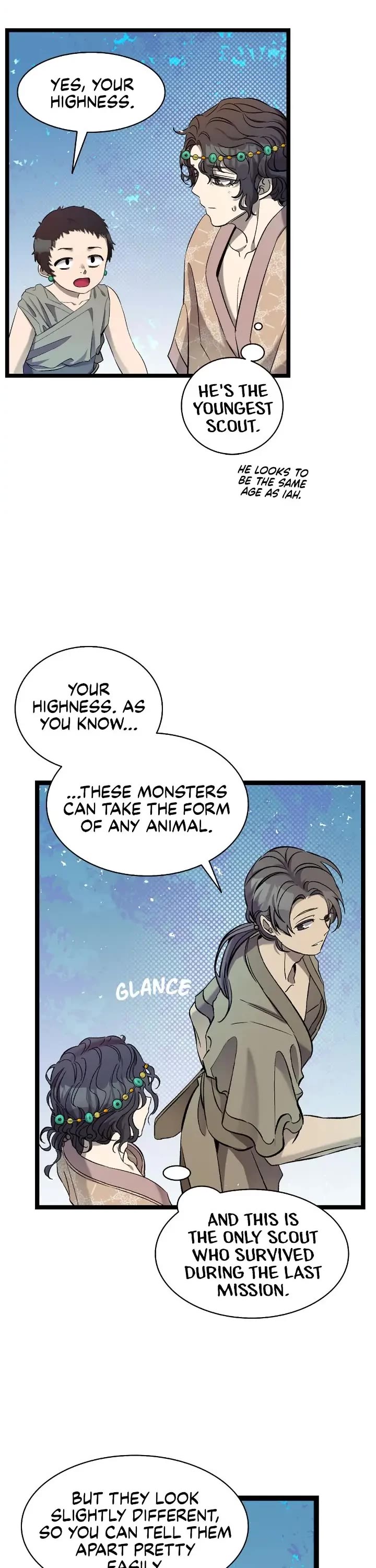 The Skeleton Becomes a Cat Dad Chapter 159 page 20 - Chapter 159