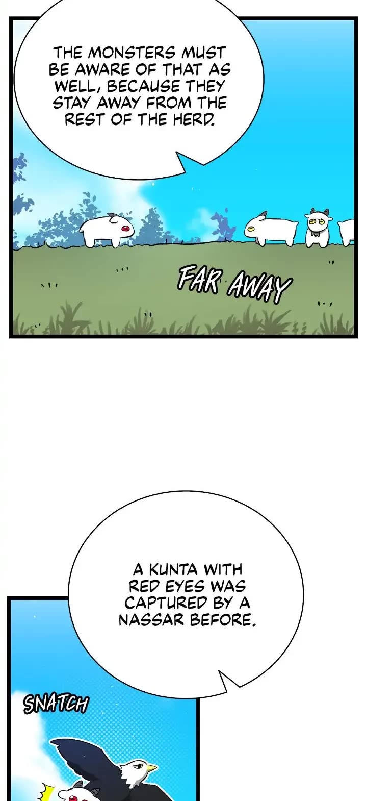 The Skeleton Becomes a Cat Dad Chapter 159 page 22 - Chapter 159