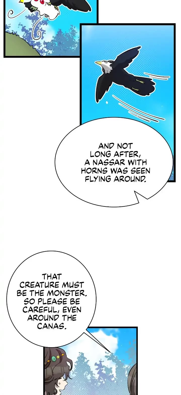 The Skeleton Becomes a Cat Dad Chapter 159 page 23 - Chapter 159