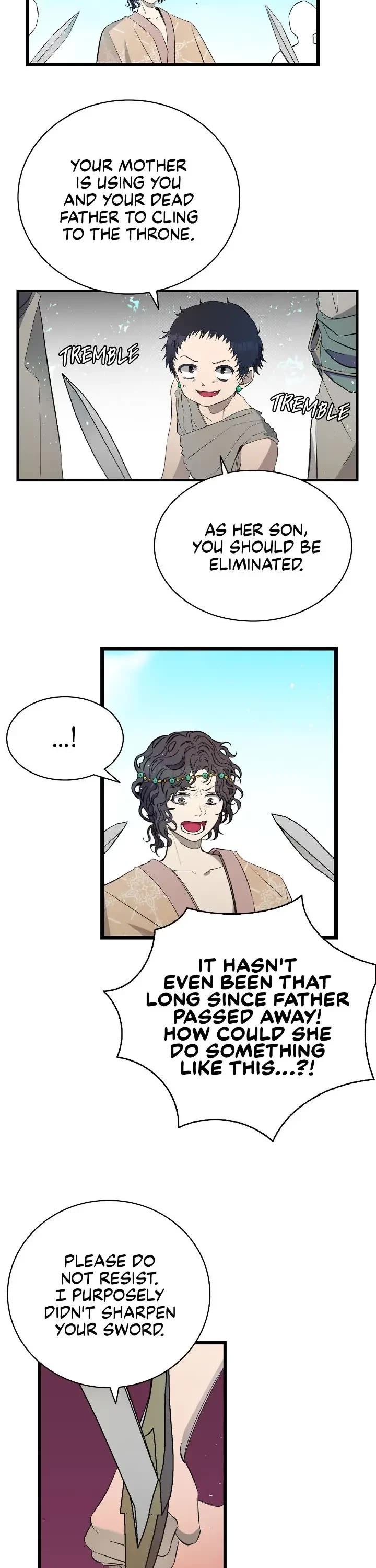 The Skeleton Becomes a Cat Dad Chapter 159 page 26 - Chapter 159