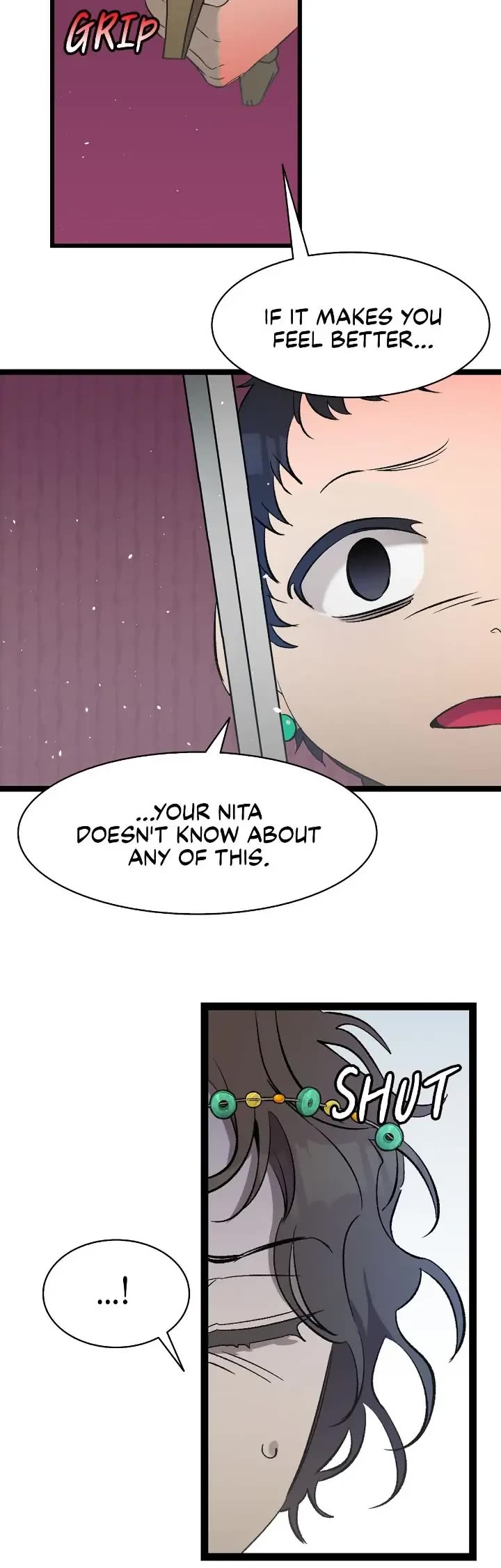 The Skeleton Becomes a Cat Dad Chapter 159 page 27 - Chapter 159