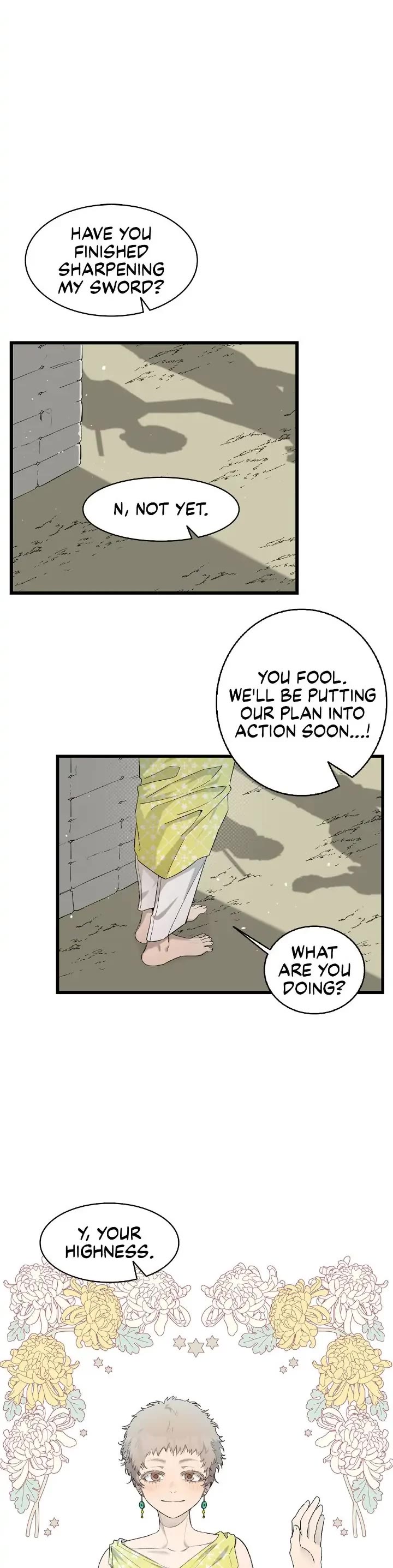 The Skeleton Becomes a Cat Dad Chapter 159 page 4 - Chapter 159