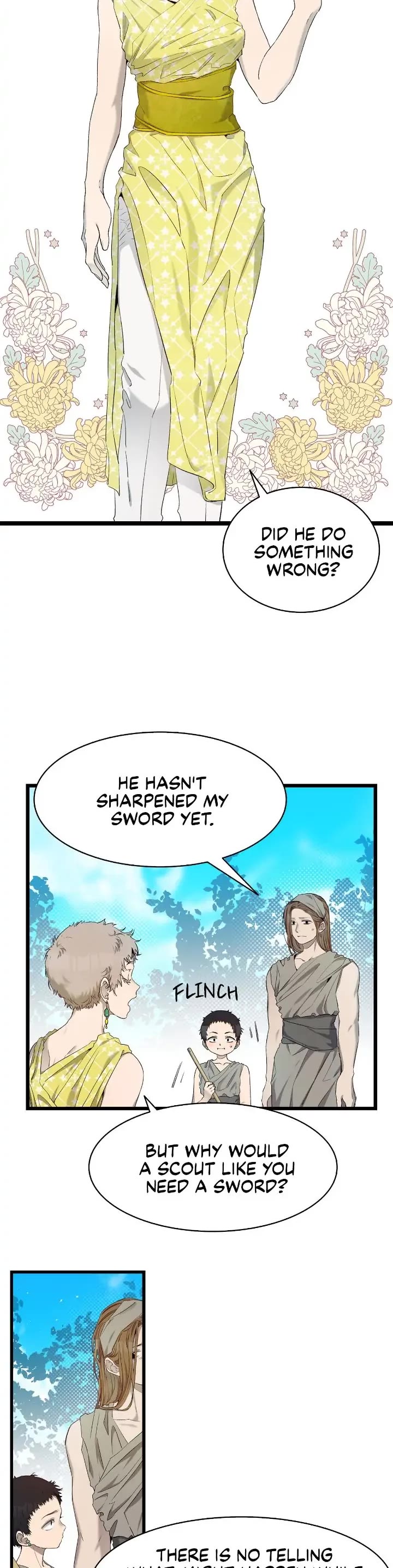 The Skeleton Becomes a Cat Dad Chapter 159 page 5 - Chapter 159