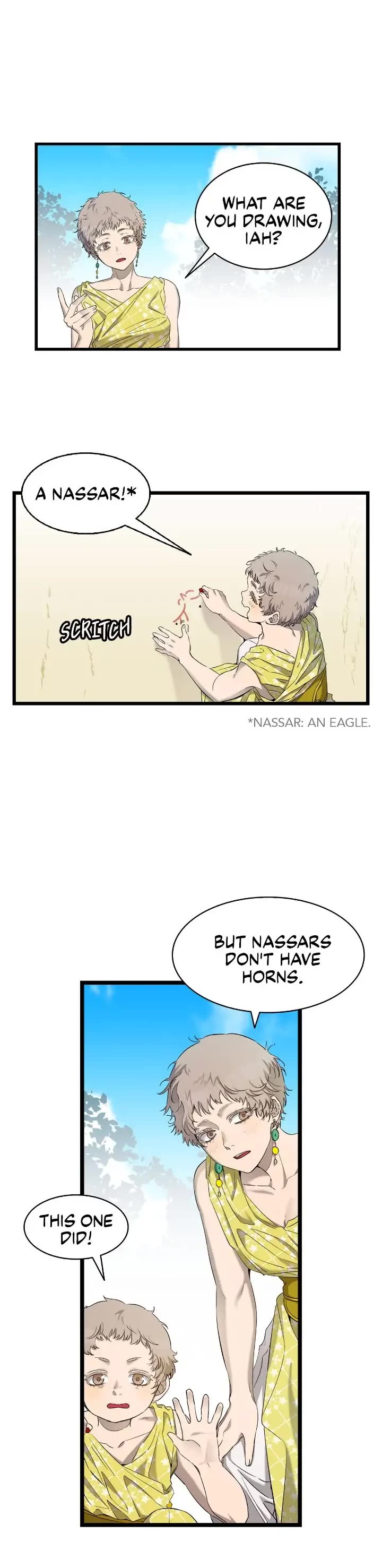 The Skeleton Becomes a Cat Dad Chapter 159 page 9 - Chapter 159
