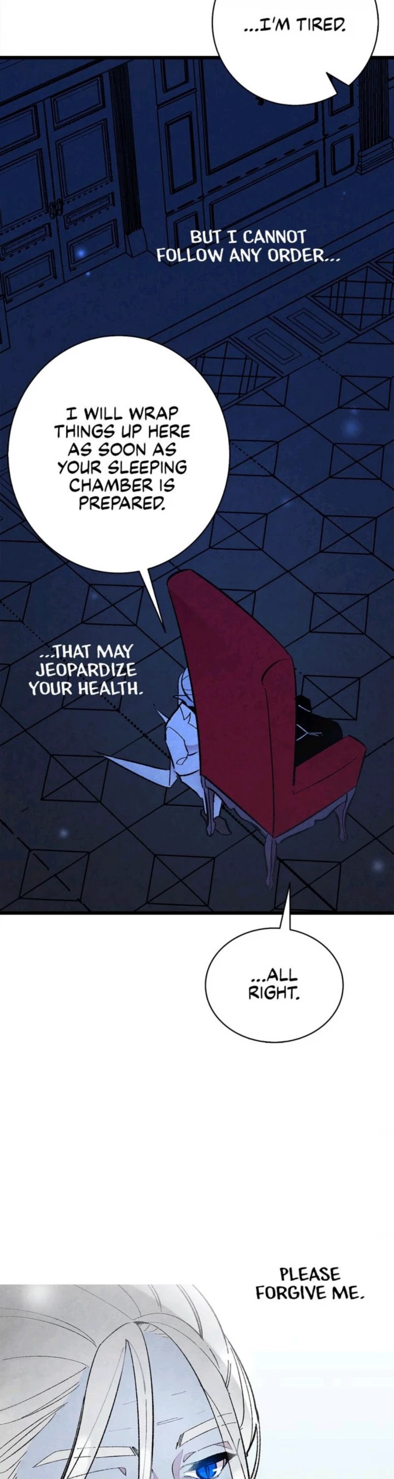 The Skeleton Becomes a Cat Dad Chapter 16 page 10 - Chapter 16