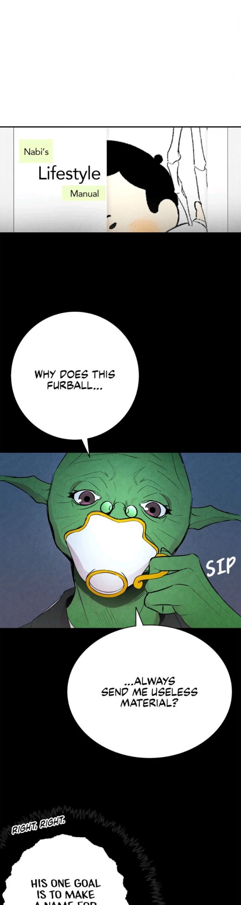The Skeleton Becomes a Cat Dad Chapter 16 page 26 - Chapter 16