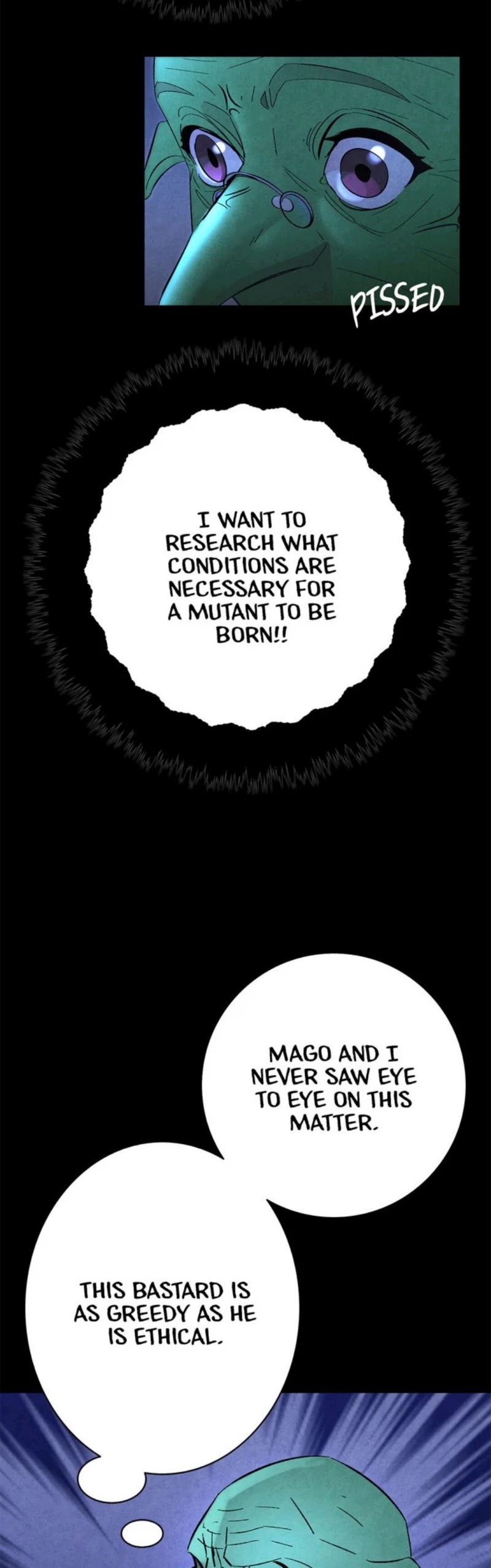 The Skeleton Becomes a Cat Dad Chapter 16 page 28 - Chapter 16