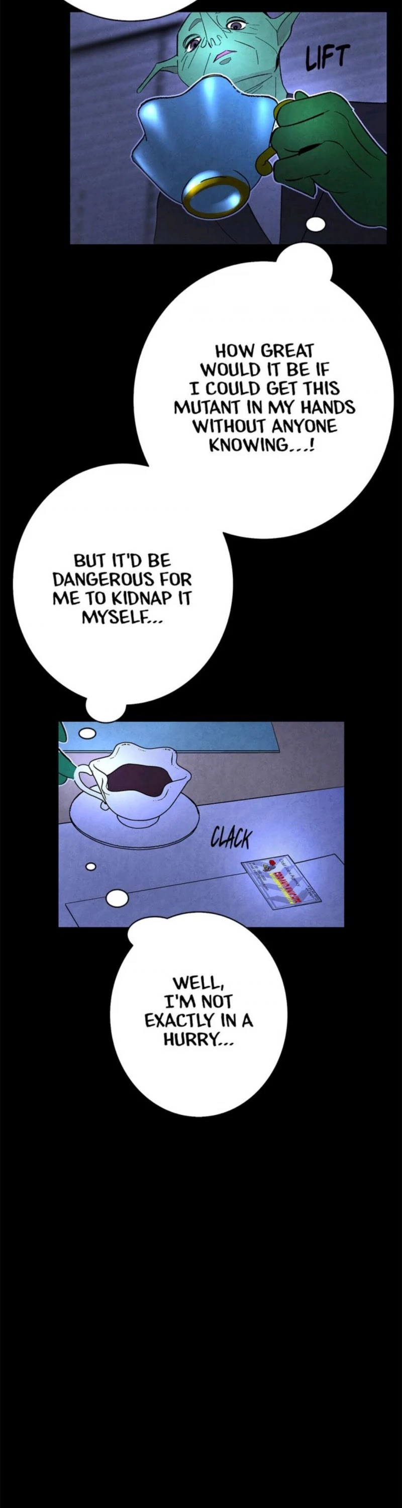 The Skeleton Becomes a Cat Dad Chapter 16 page 30 - Chapter 16