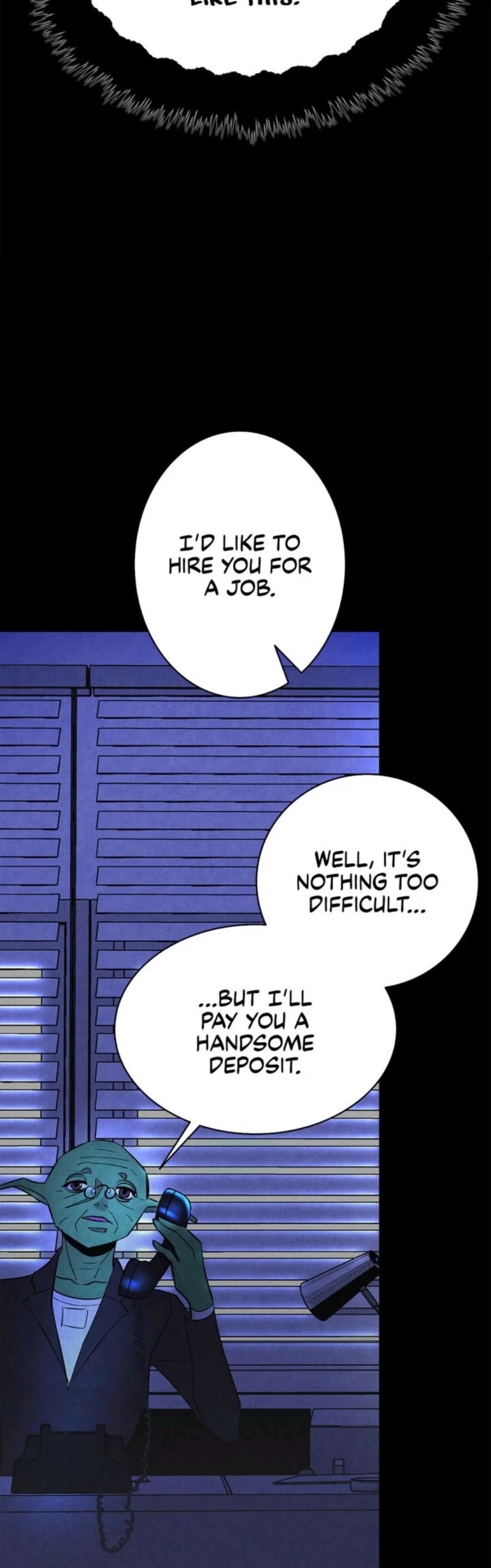 The Skeleton Becomes a Cat Dad Chapter 16 page 32 - Chapter 16