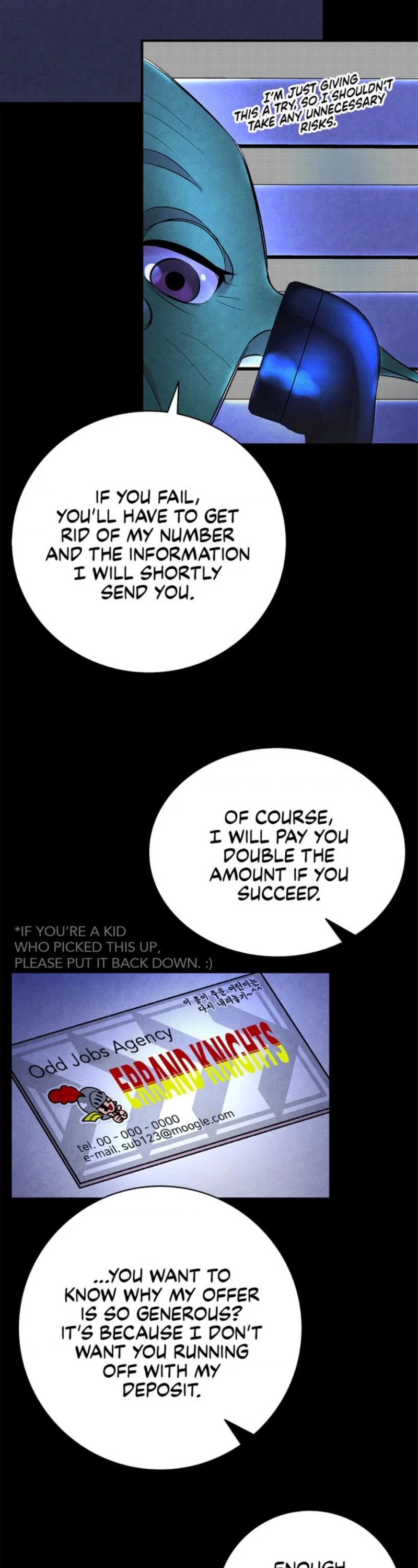 The Skeleton Becomes a Cat Dad Chapter 16 page 33 - Chapter 16