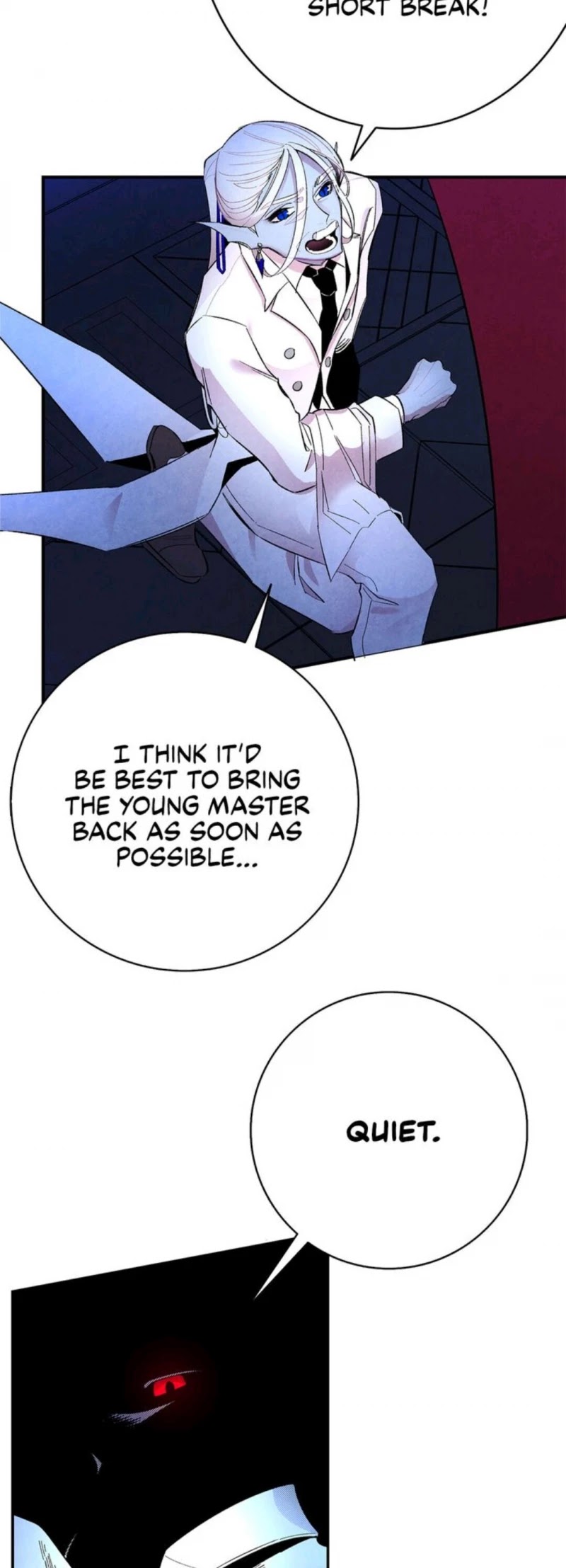 The Skeleton Becomes a Cat Dad Chapter 16 page 7 - Chapter 16