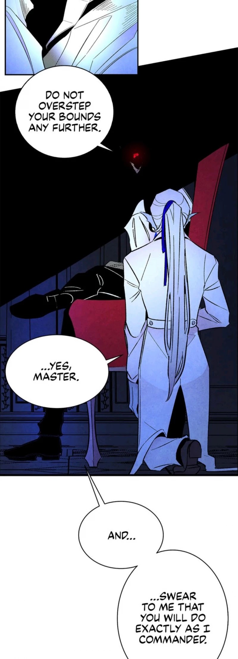 The Skeleton Becomes a Cat Dad Chapter 16 page 8 - Chapter 16