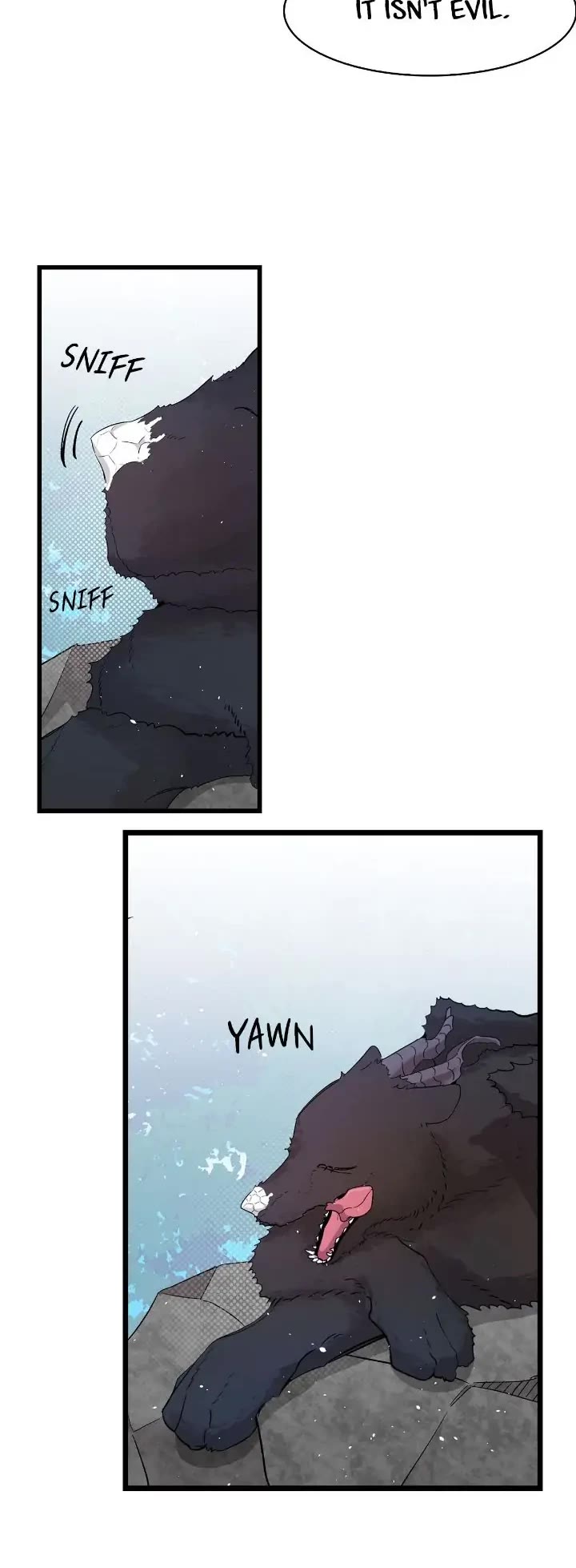 The Skeleton Becomes a Cat Dad Chapter 160 page 10 - Chapter 160