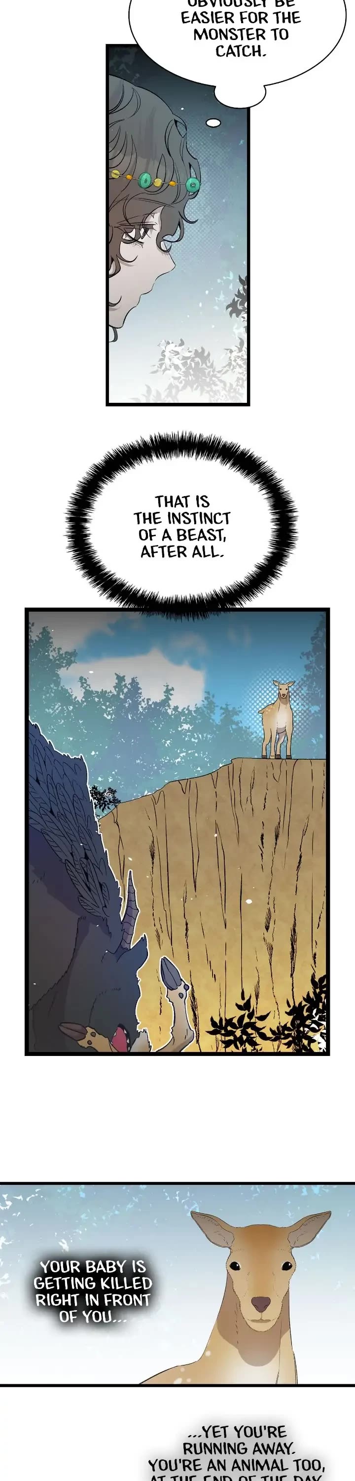 The Skeleton Becomes a Cat Dad Chapter 160 page 16 - Chapter 160