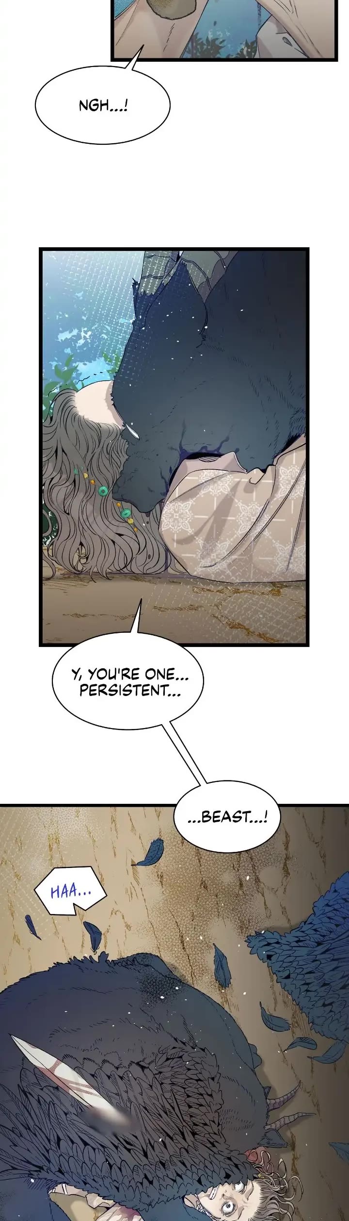 The Skeleton Becomes a Cat Dad Chapter 160 page 19 - Chapter 160