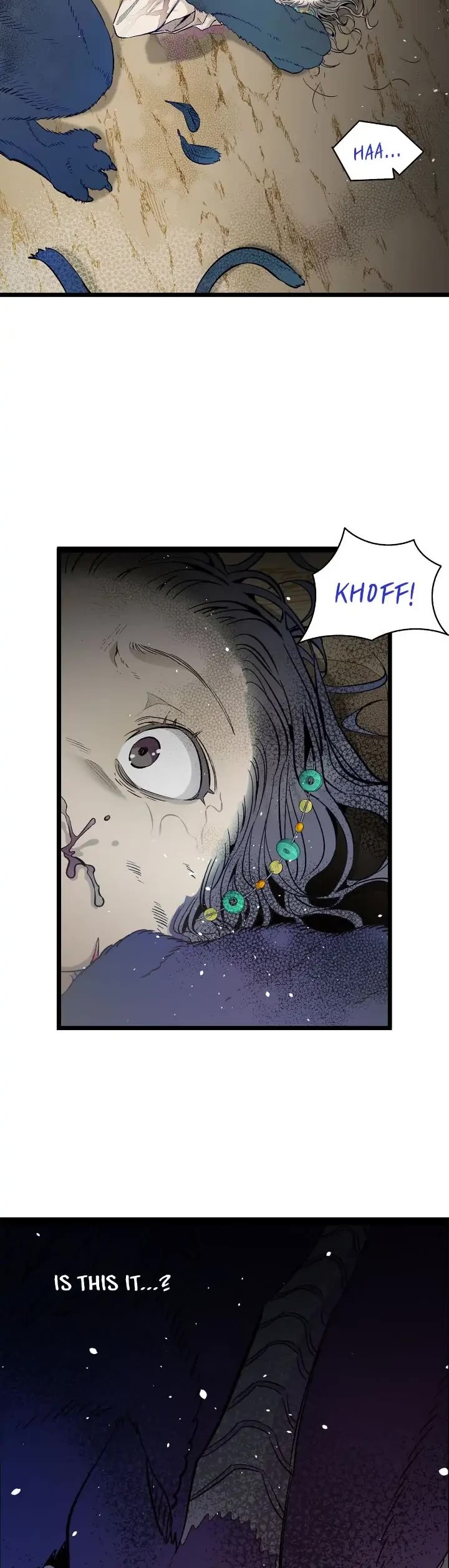 The Skeleton Becomes a Cat Dad Chapter 160 page 20 - Chapter 160