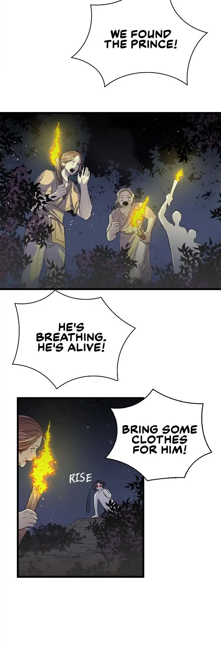 The Skeleton Becomes a Cat Dad Chapter 160 page 25 - Chapter 160