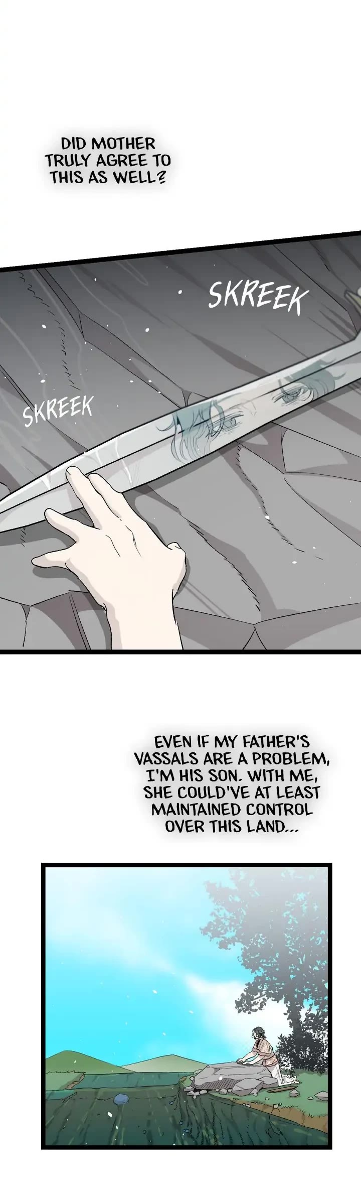 The Skeleton Becomes a Cat Dad Chapter 160 page 4 - Chapter 160