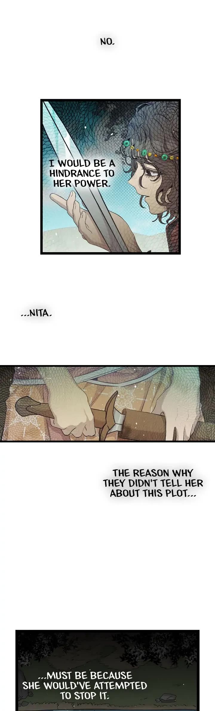 The Skeleton Becomes a Cat Dad Chapter 160 page 5 - Chapter 160