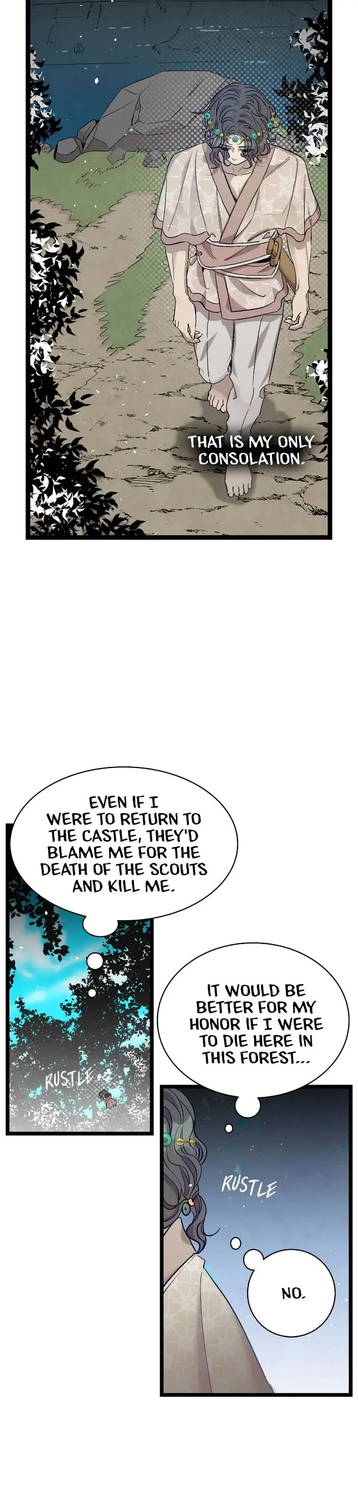 The Skeleton Becomes a Cat Dad Chapter 160 page 6 - Chapter 160