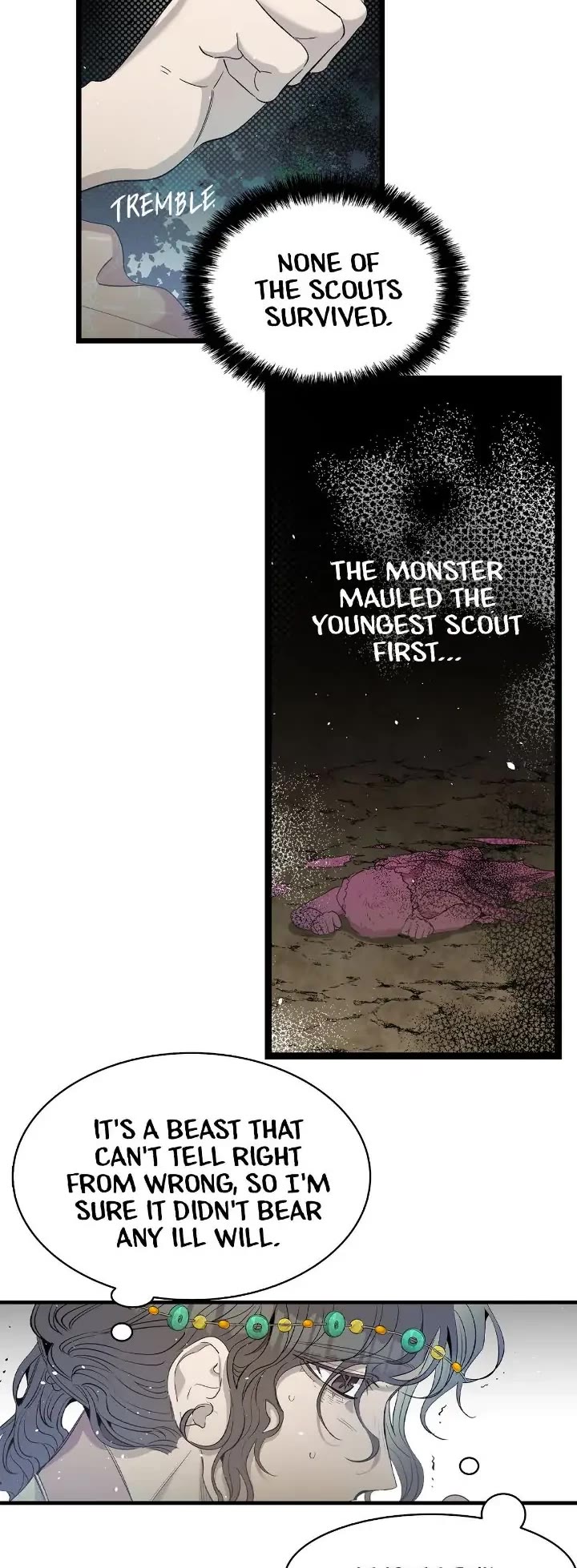 The Skeleton Becomes a Cat Dad Chapter 160 page 9 - Chapter 160