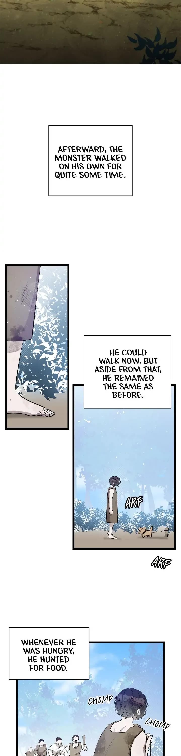 The Skeleton Becomes a Cat Dad Chapter 161 page 17 - Chapter 161: S4 Finale