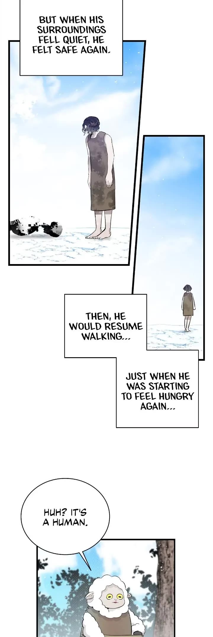 The Skeleton Becomes a Cat Dad Chapter 161 page 19 - Chapter 161: S4 Finale