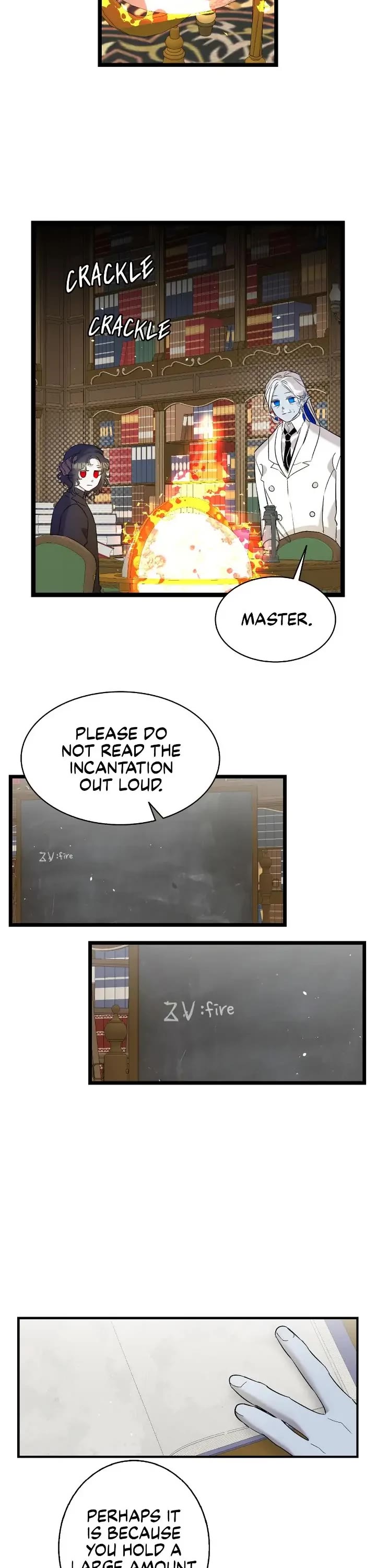 The Skeleton Becomes a Cat Dad Chapter 161 page 23 - Chapter 161: S4 Finale