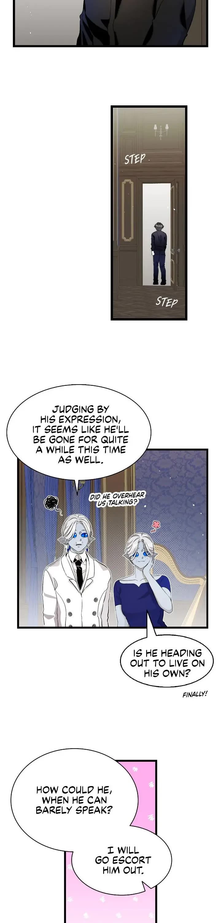 The Skeleton Becomes a Cat Dad Chapter 161 page 28 - Chapter 161: S4 Finale