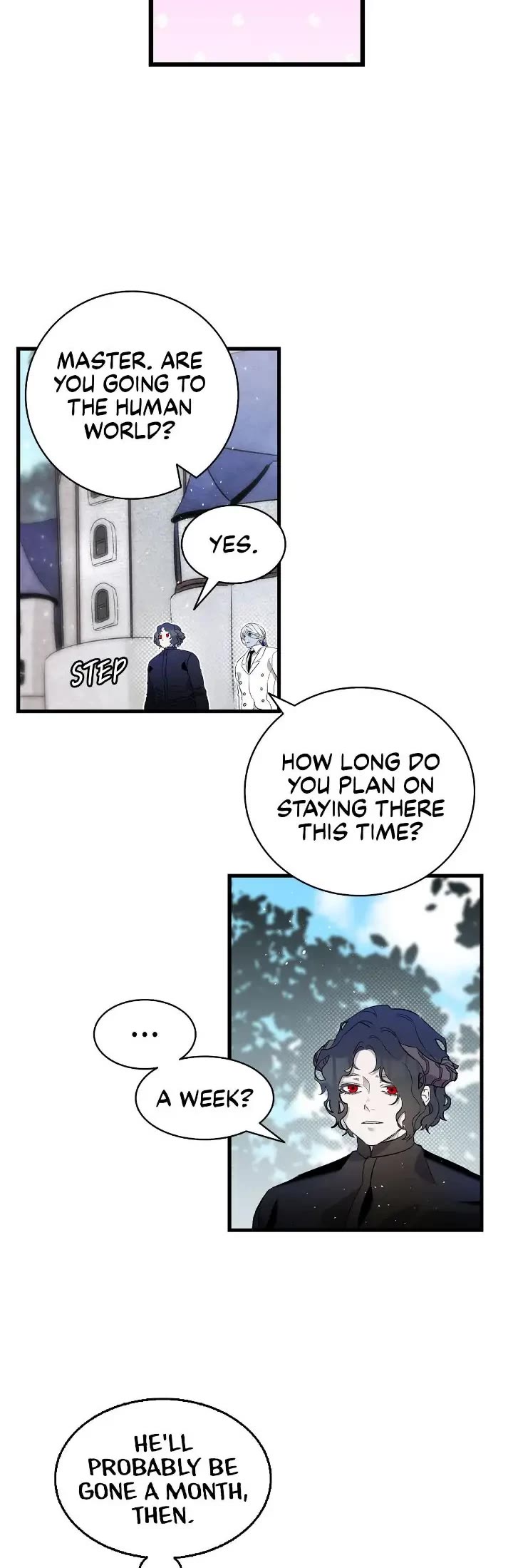 The Skeleton Becomes a Cat Dad Chapter 161 page 29 - Chapter 161: S4 Finale