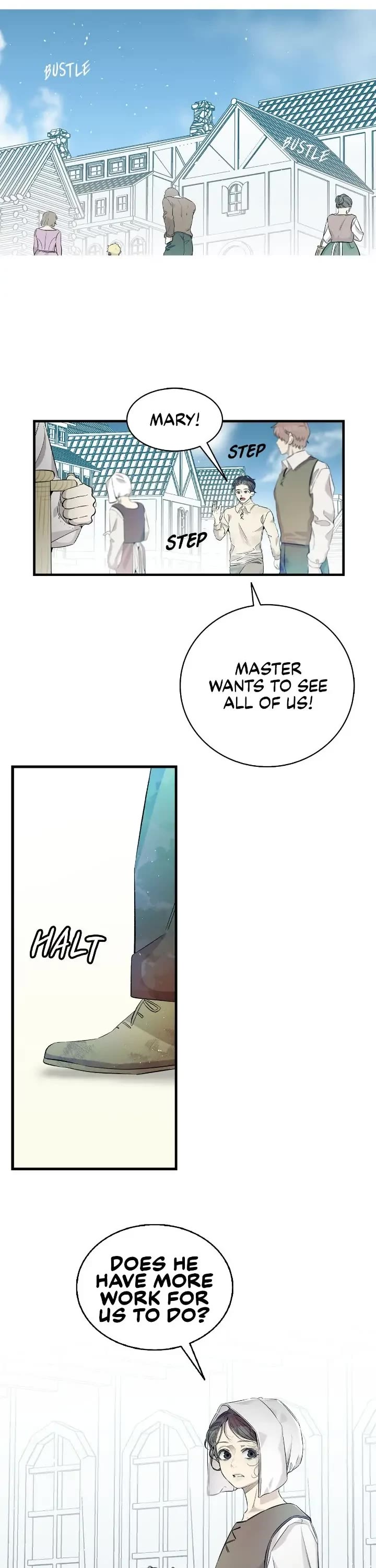 The Skeleton Becomes a Cat Dad Chapter 161 page 32 - Chapter 161: S4 Finale