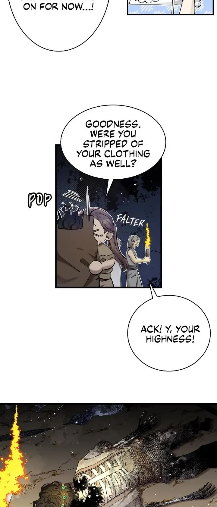 The Skeleton Becomes a Cat Dad Chapter 161 page 4 - Chapter 161: S4 Finale