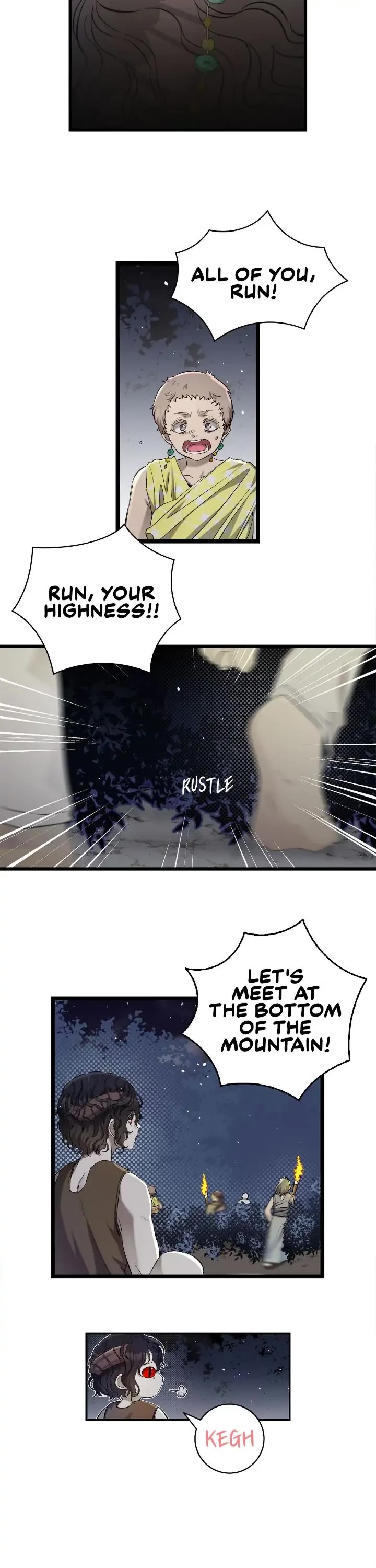 The Skeleton Becomes a Cat Dad Chapter 161 page 6 - Chapter 161: S4 Finale