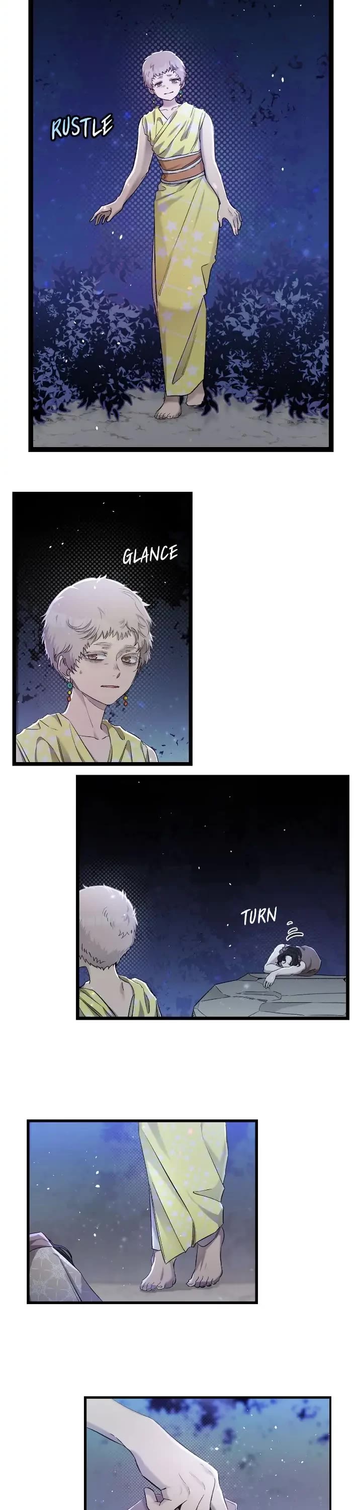 The Skeleton Becomes a Cat Dad Chapter 161 page 8 - Chapter 161: S4 Finale