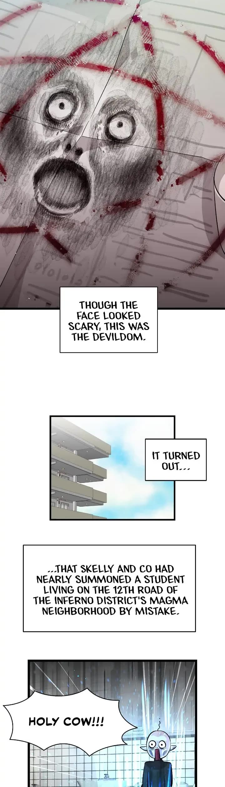 The Skeleton Becomes a Cat Dad Chapter 162 page 19 - Chapter 162: Side Story
