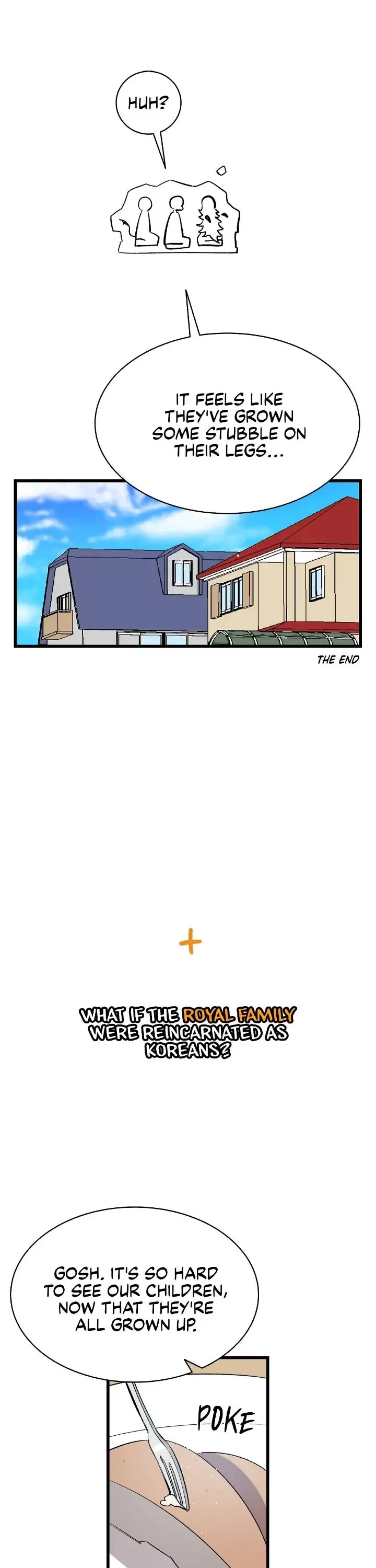 The Skeleton Becomes a Cat Dad Chapter 162 page 21 - Chapter 162: Side Story