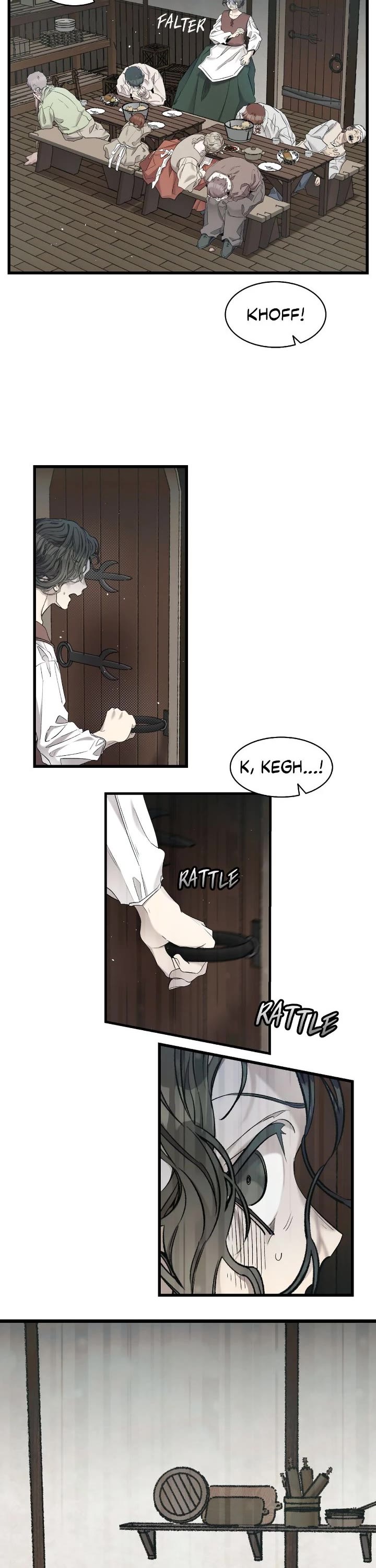 The Skeleton Becomes a Cat Dad Chapter 163 page 12 - Chapter 163: Season 5