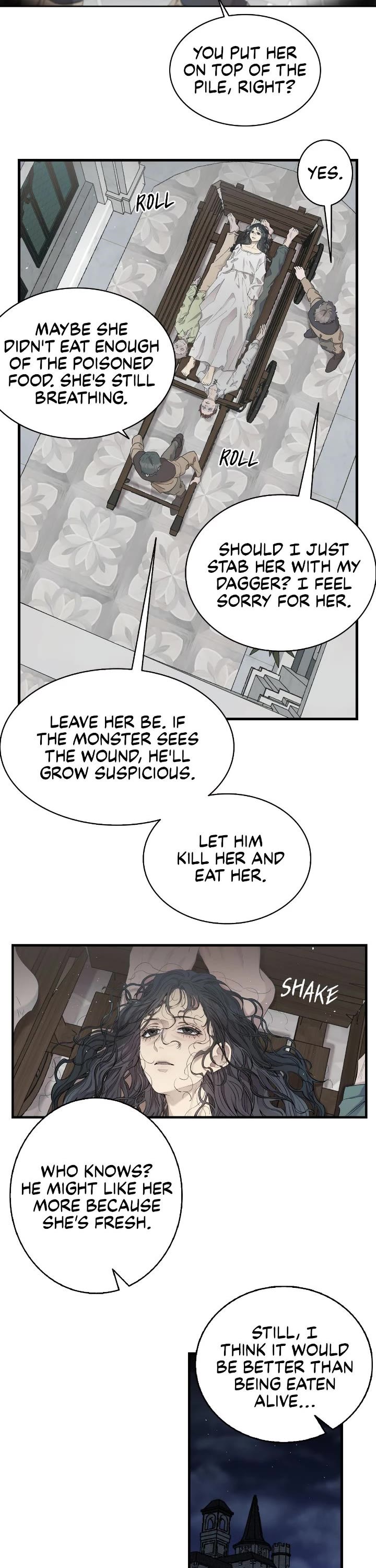 The Skeleton Becomes a Cat Dad Chapter 163 page 17 - Chapter 163: Season 5