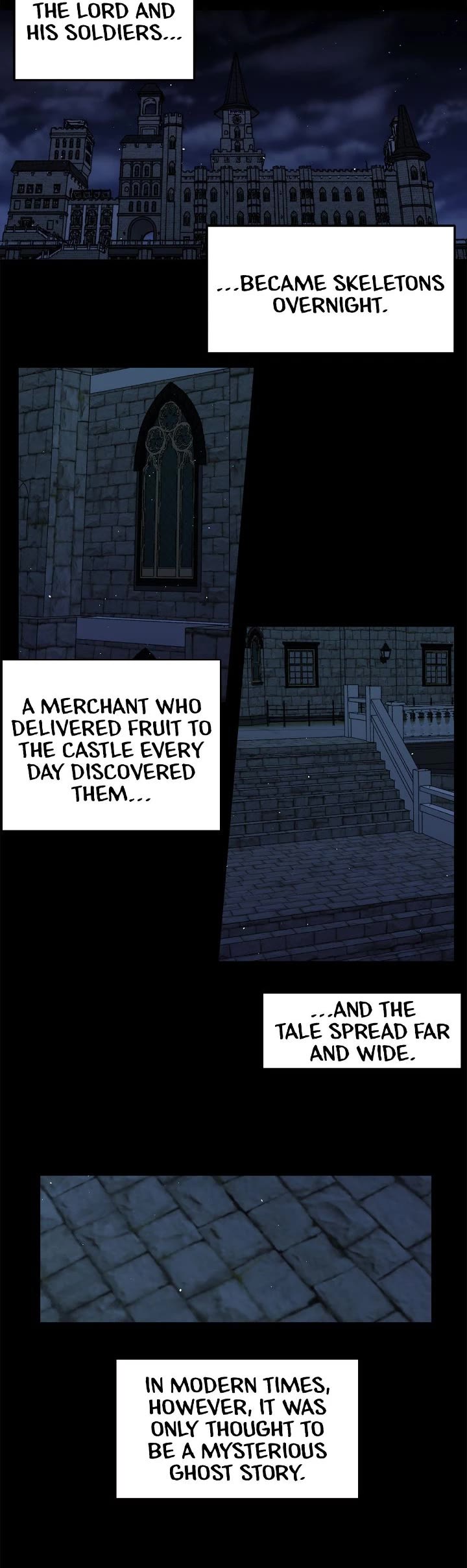The Skeleton Becomes a Cat Dad Chapter 163 page 25 - Chapter 163: Season 5