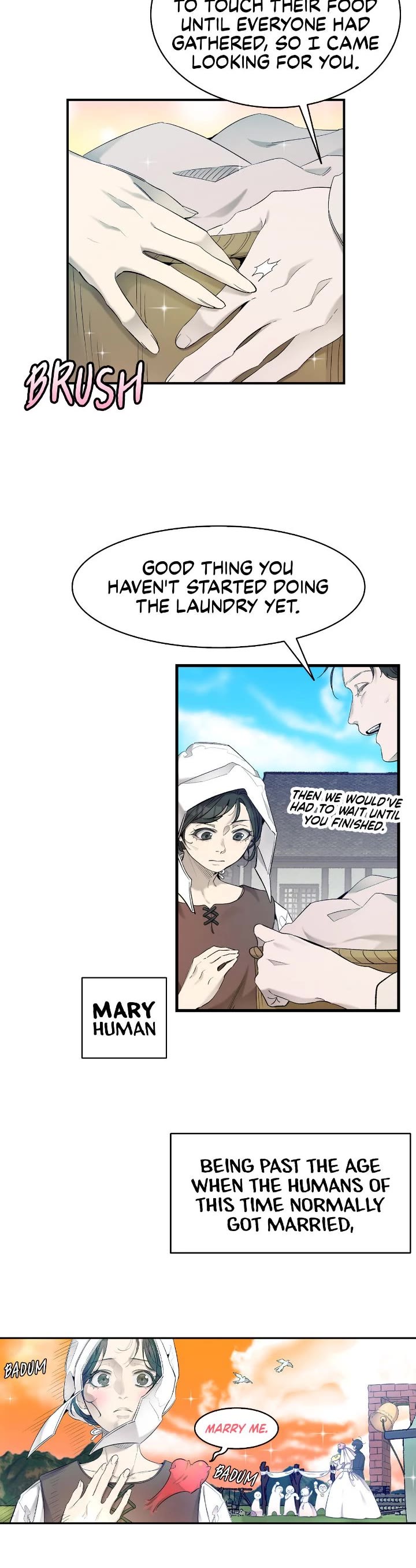 The Skeleton Becomes a Cat Dad Chapter 163 page 4 - Chapter 163: Season 5