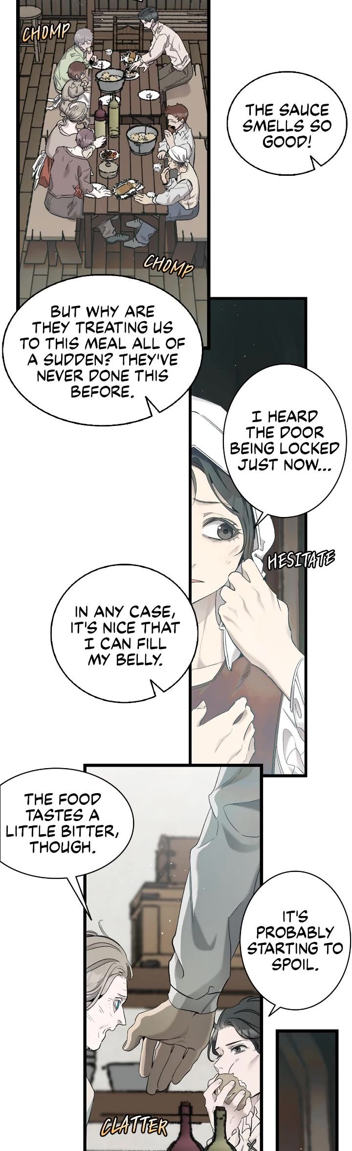 The Skeleton Becomes a Cat Dad Chapter 163 page 9 - Chapter 163: Season 5