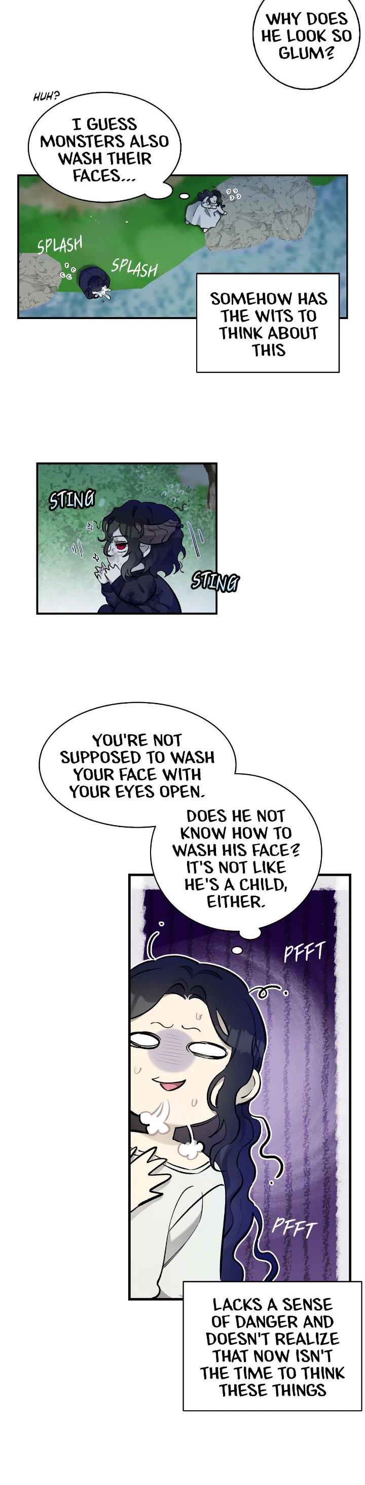 The Skeleton Becomes a Cat Dad Chapter 164 page 10 - Chapter 164