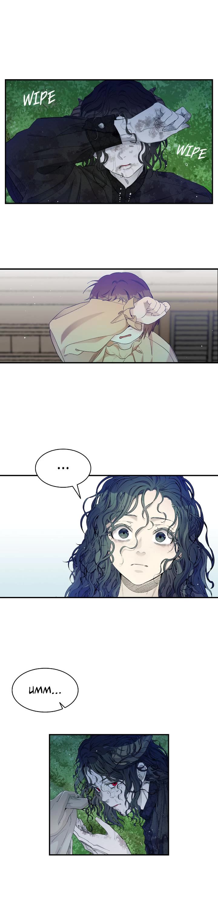 The Skeleton Becomes a Cat Dad Chapter 164 page 11 - Chapter 164