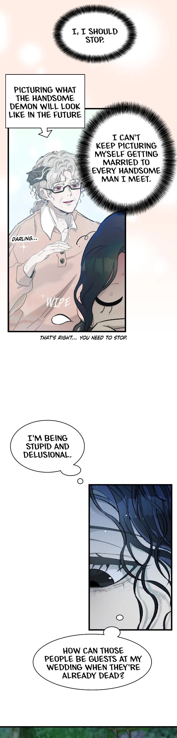 The Skeleton Becomes a Cat Dad Chapter 164 page 16 - Chapter 164